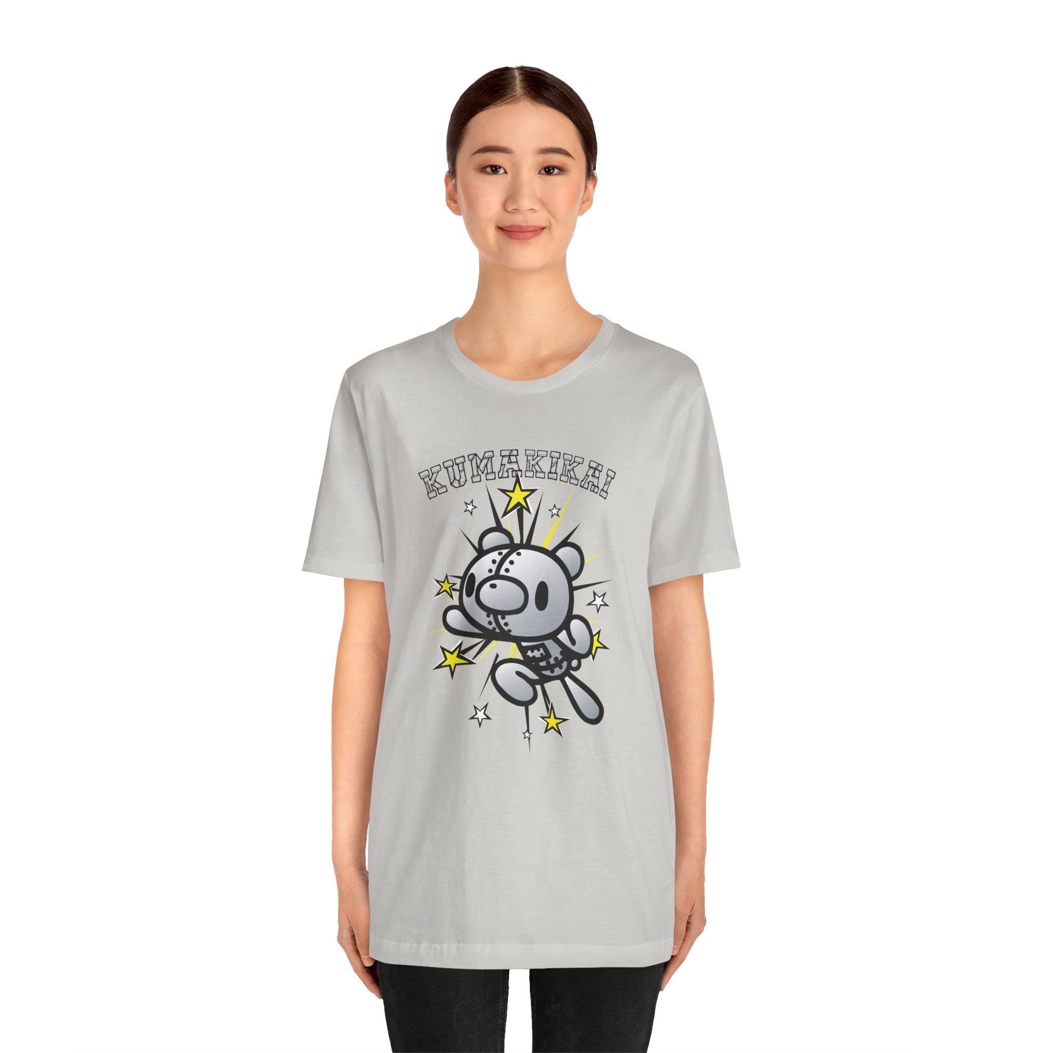 Kumakikai Tee